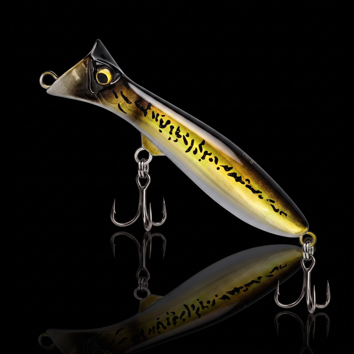 Sinking Pencil Bait — Long Cast Flutter Sinking Lure | 5 Sizes
