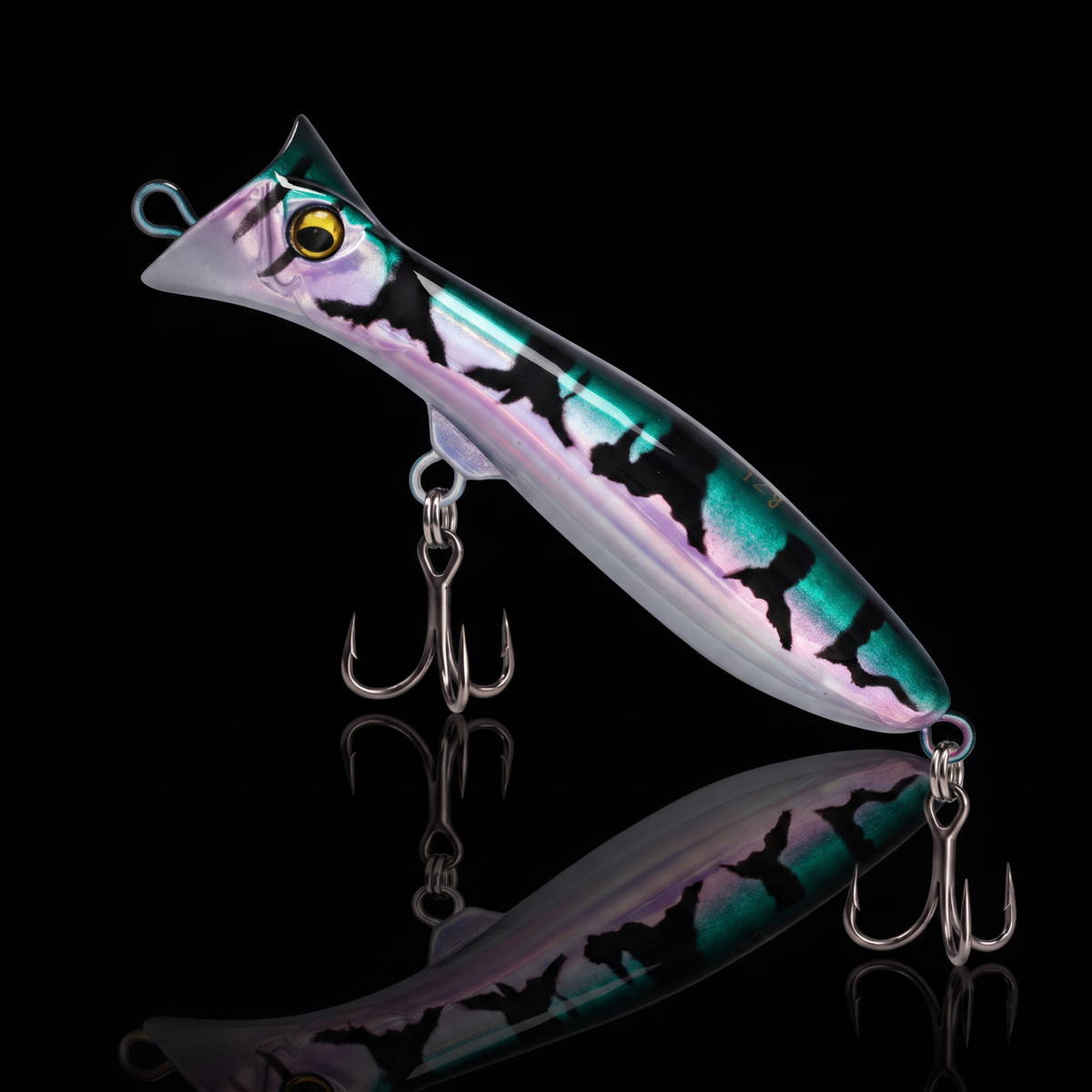 Sinking Pencil Bait — Long Cast Flutter Sinking Lure | 5 Sizes