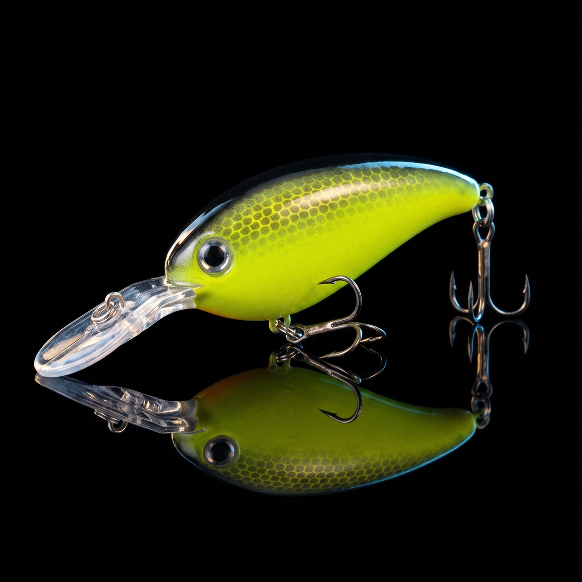 Deep Diving Crankbait CB031 - 10cm 14g Long Cast Hard Bait