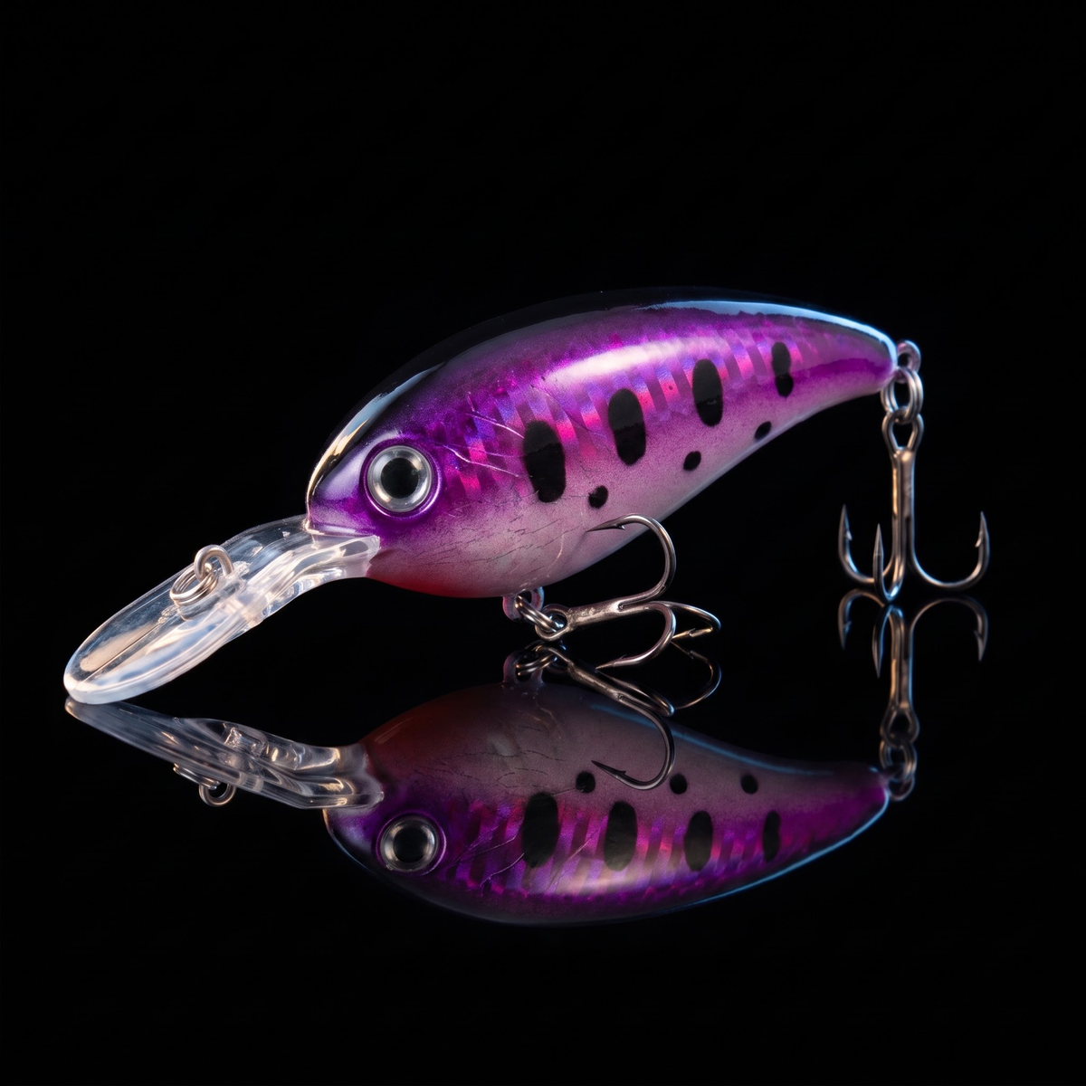 Deep Diving Crankbait CB031 - 10cm 14g Long Cast Hard Bait