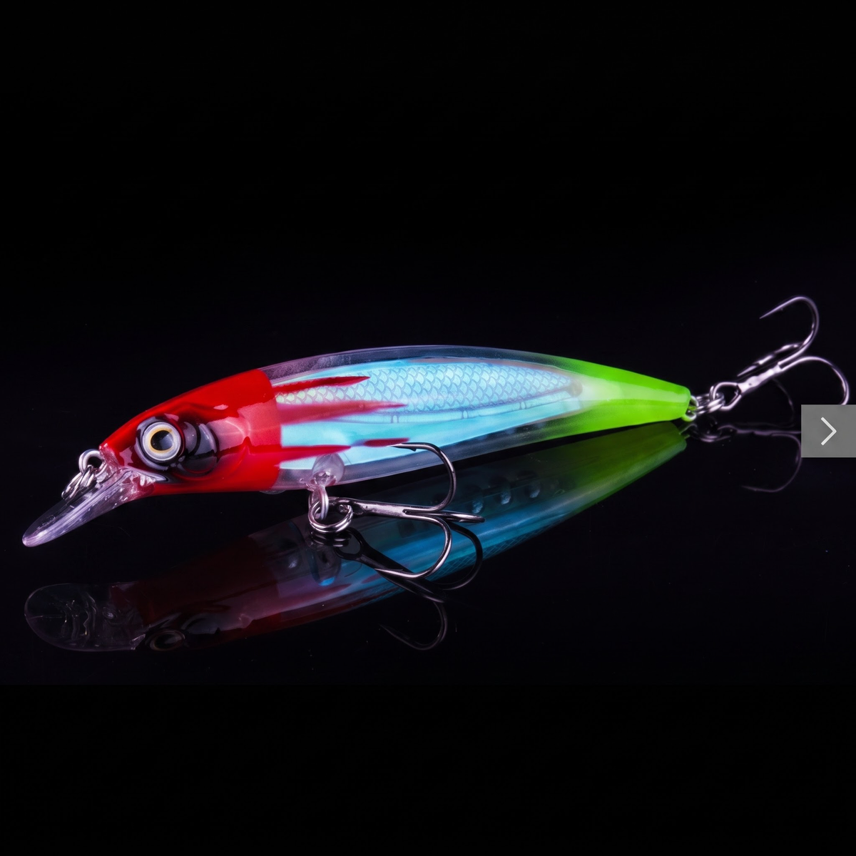 Sinking Pencil AC10004 - Long Cast Hard Bait 5.5g/14g