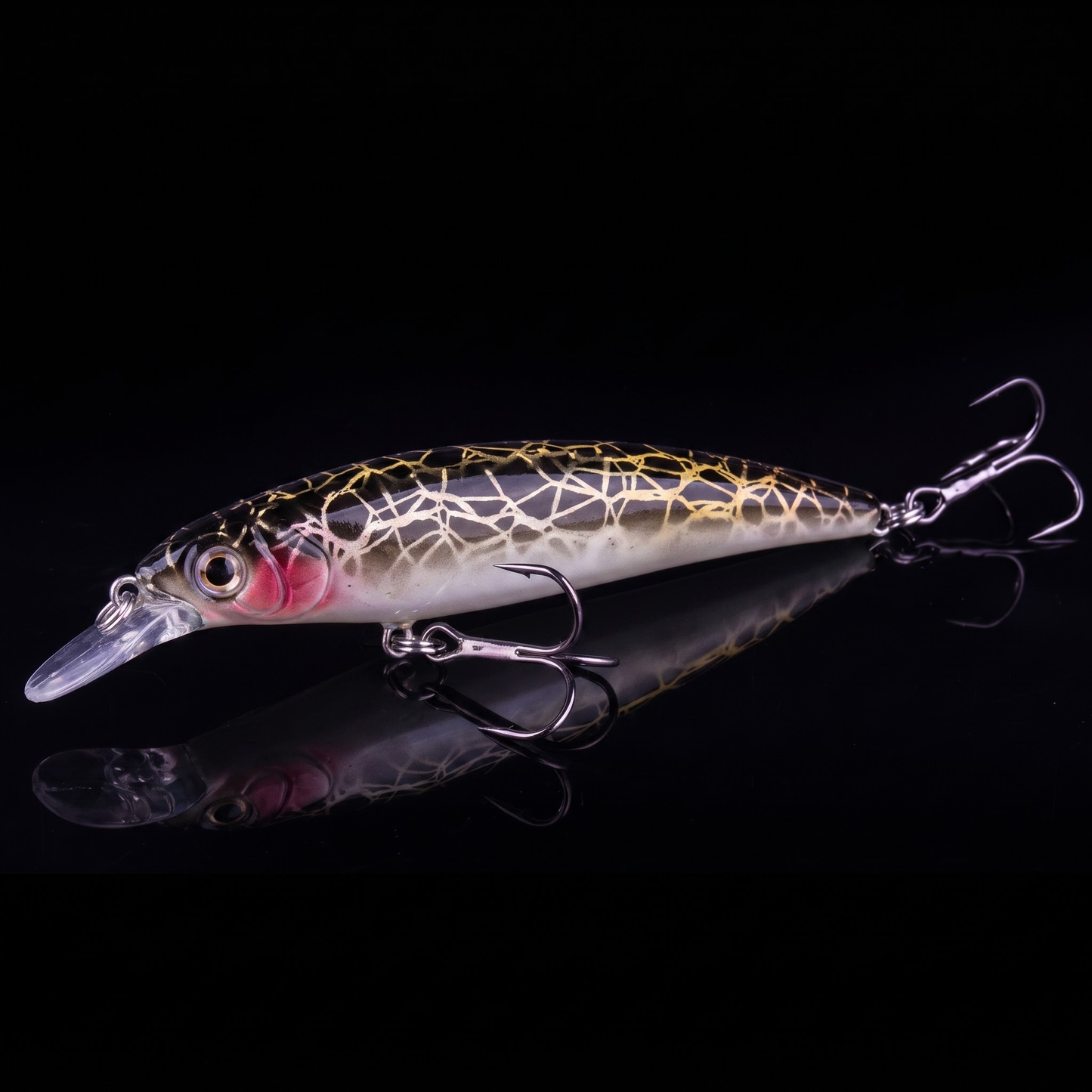 Sinking Pencil AC10004 - Long Cast Hard Bait 5.5g/14g