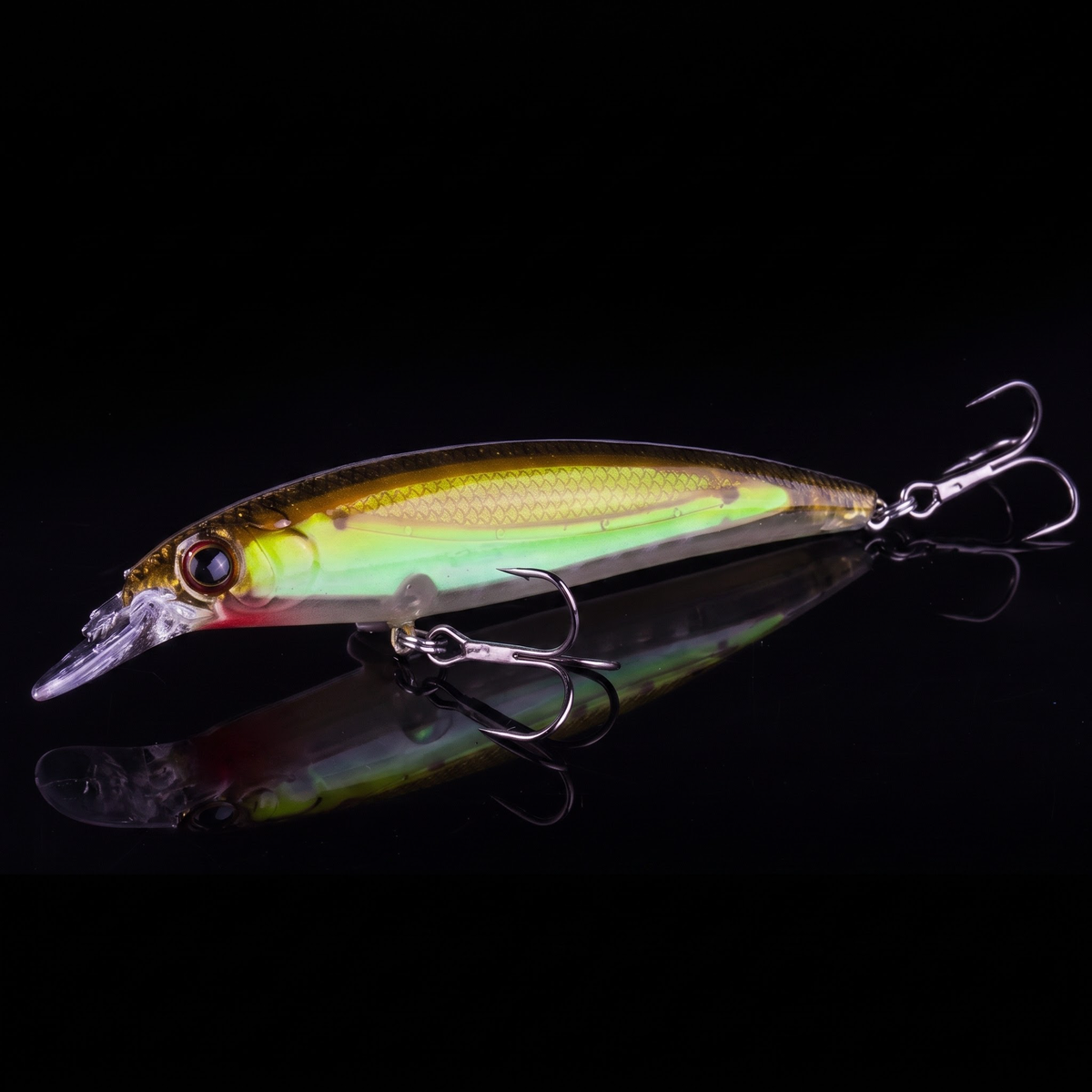 Sinking Pencil AC10004 - Long Cast Hard Bait 5.5g/14g