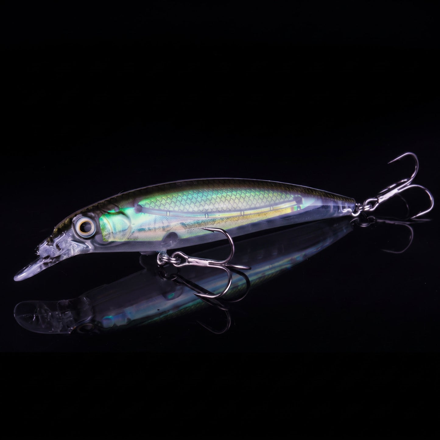 Sinking Pencil AC10004 - Long Cast Hard Bait 5.5g/14g