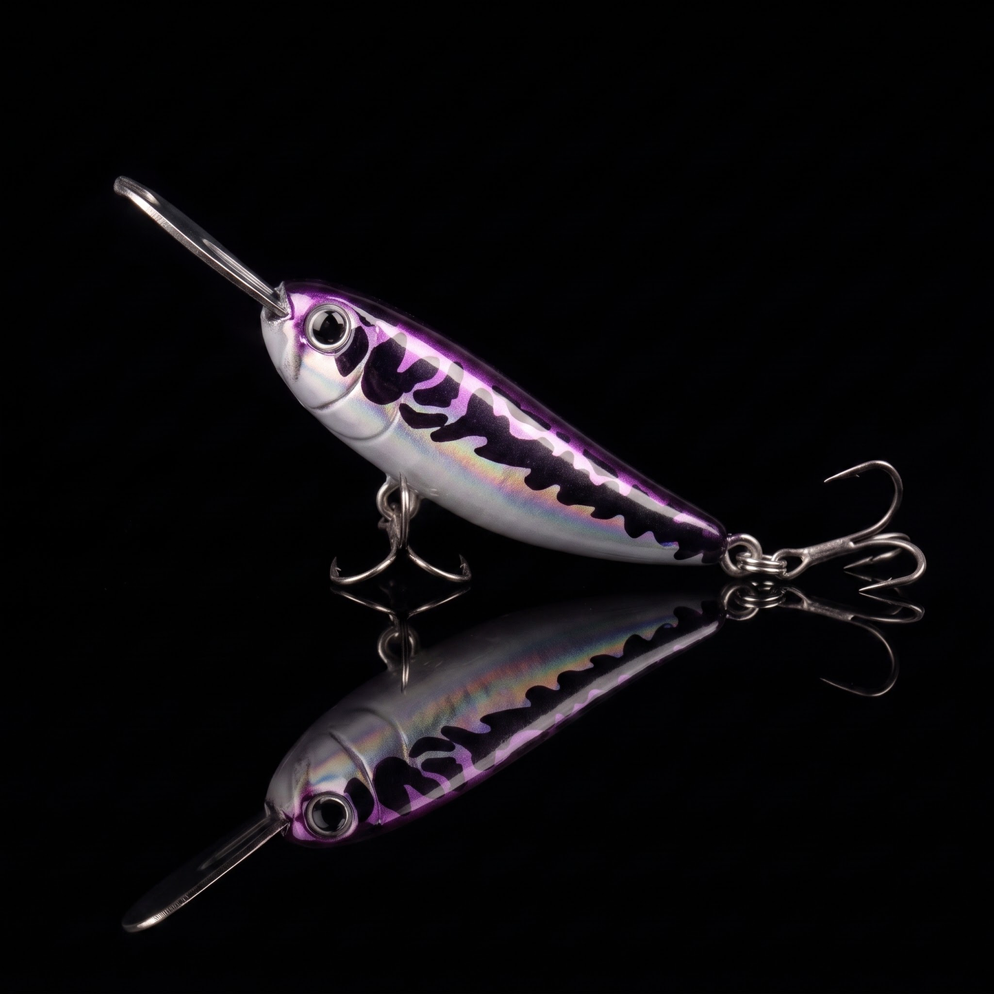 Metal Auto Pencil Sinking Minnow - 3 Swimming Modes 5.5g/15g