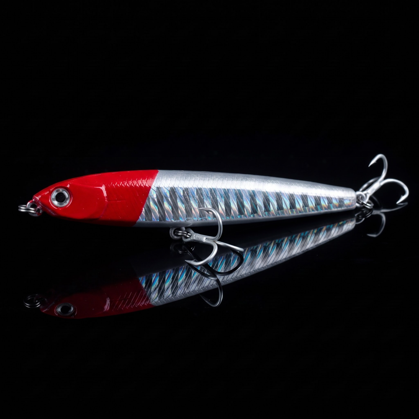 Sinking Pencil - 100m Long Cast Wobbling Bait 10g-24g
