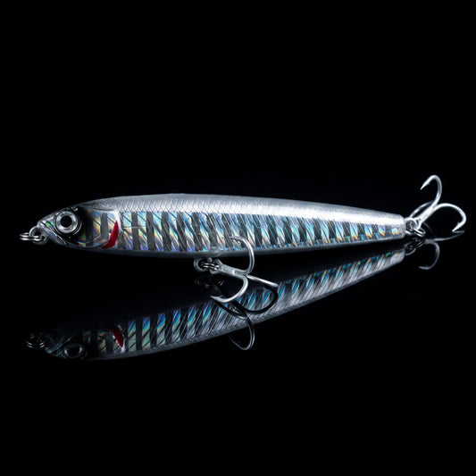 Sinking Pencil - 100m Long Cast Wobbling Bait 10g-24g
