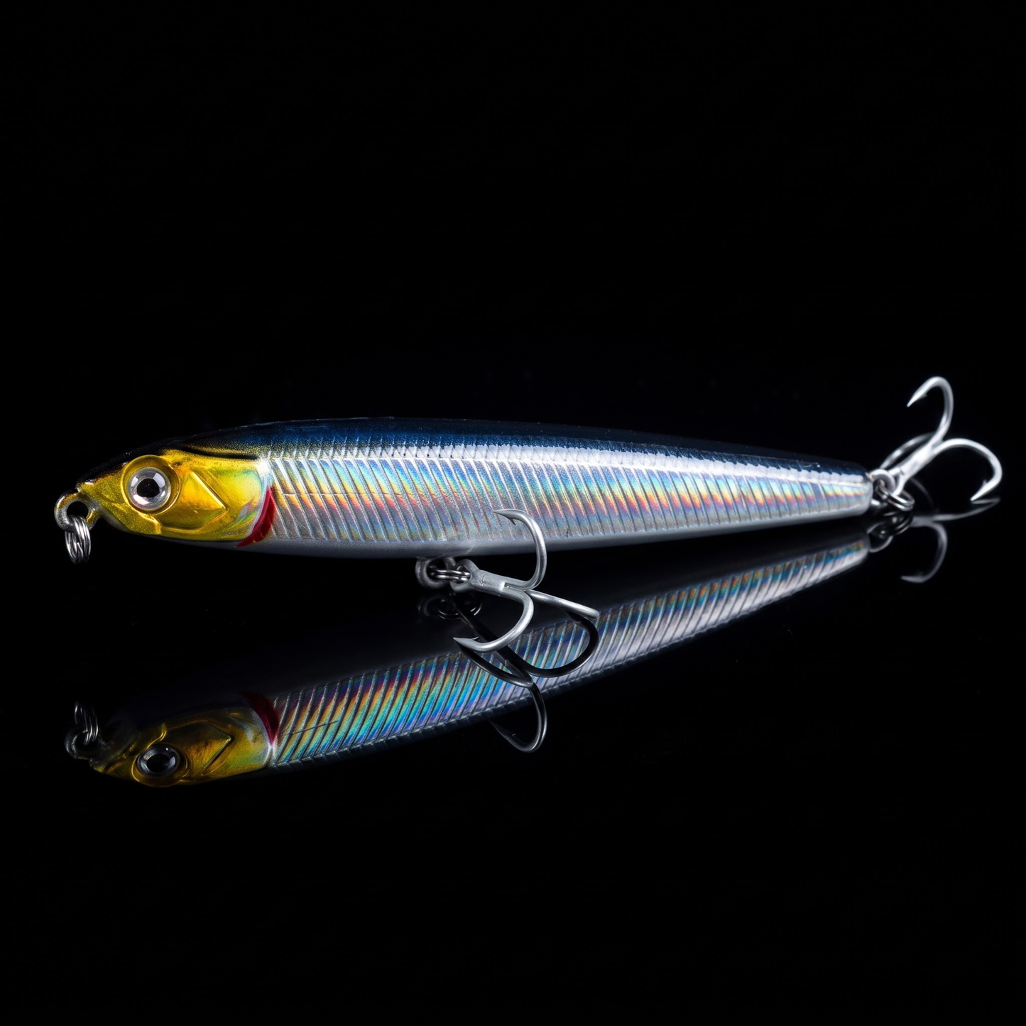 Sinking Pencil - 100m Long Cast Wobbling Bait 10g-24g