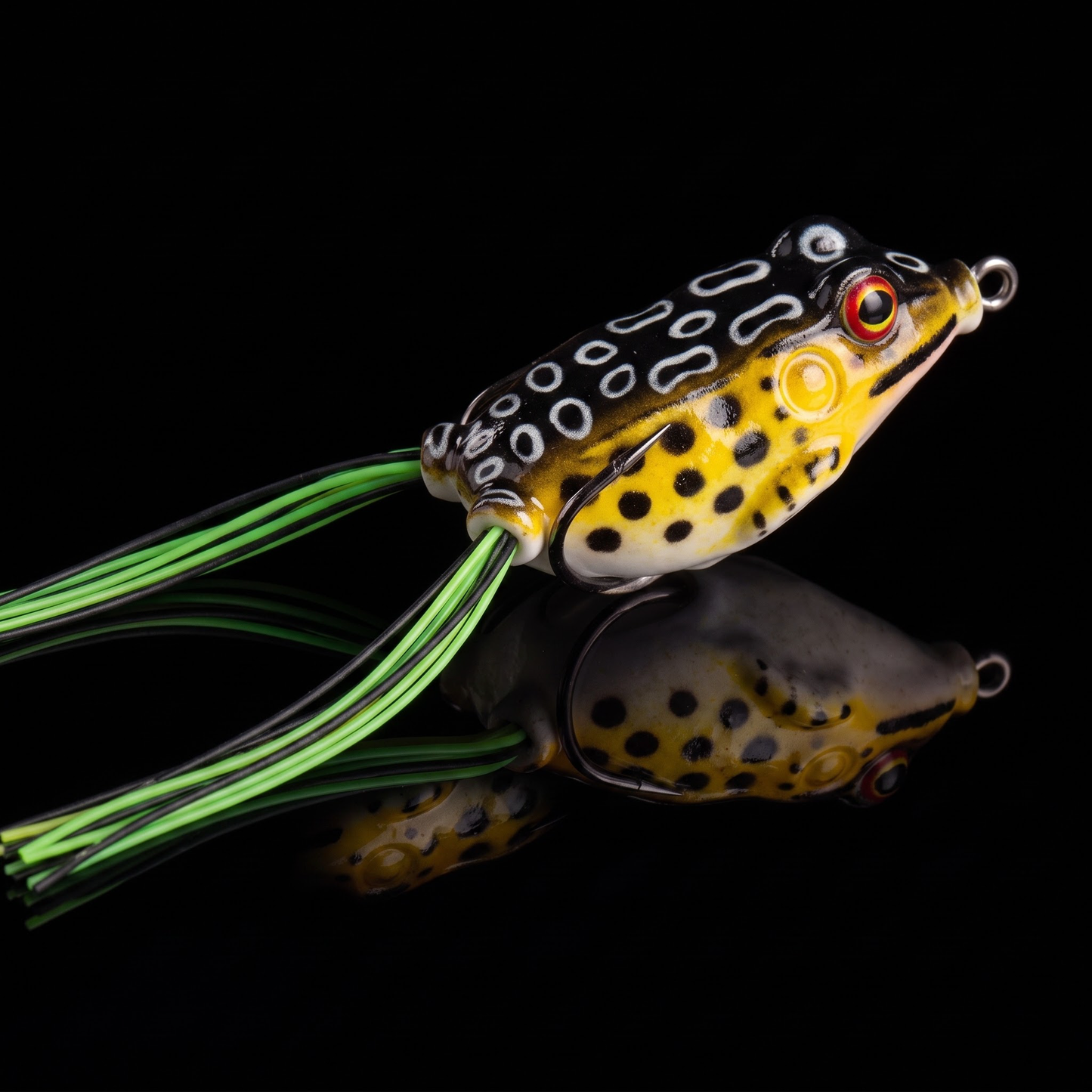 Frog Lure AC20002 - Topwater Soft Frog 6g/10g/14g