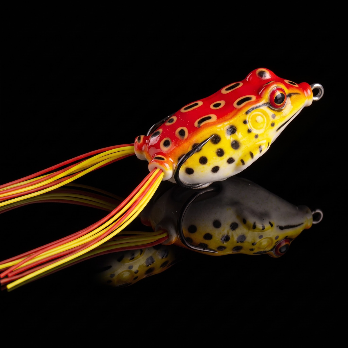 Frog Lure AC20002 - Topwater Soft Frog 6g/10g/14g