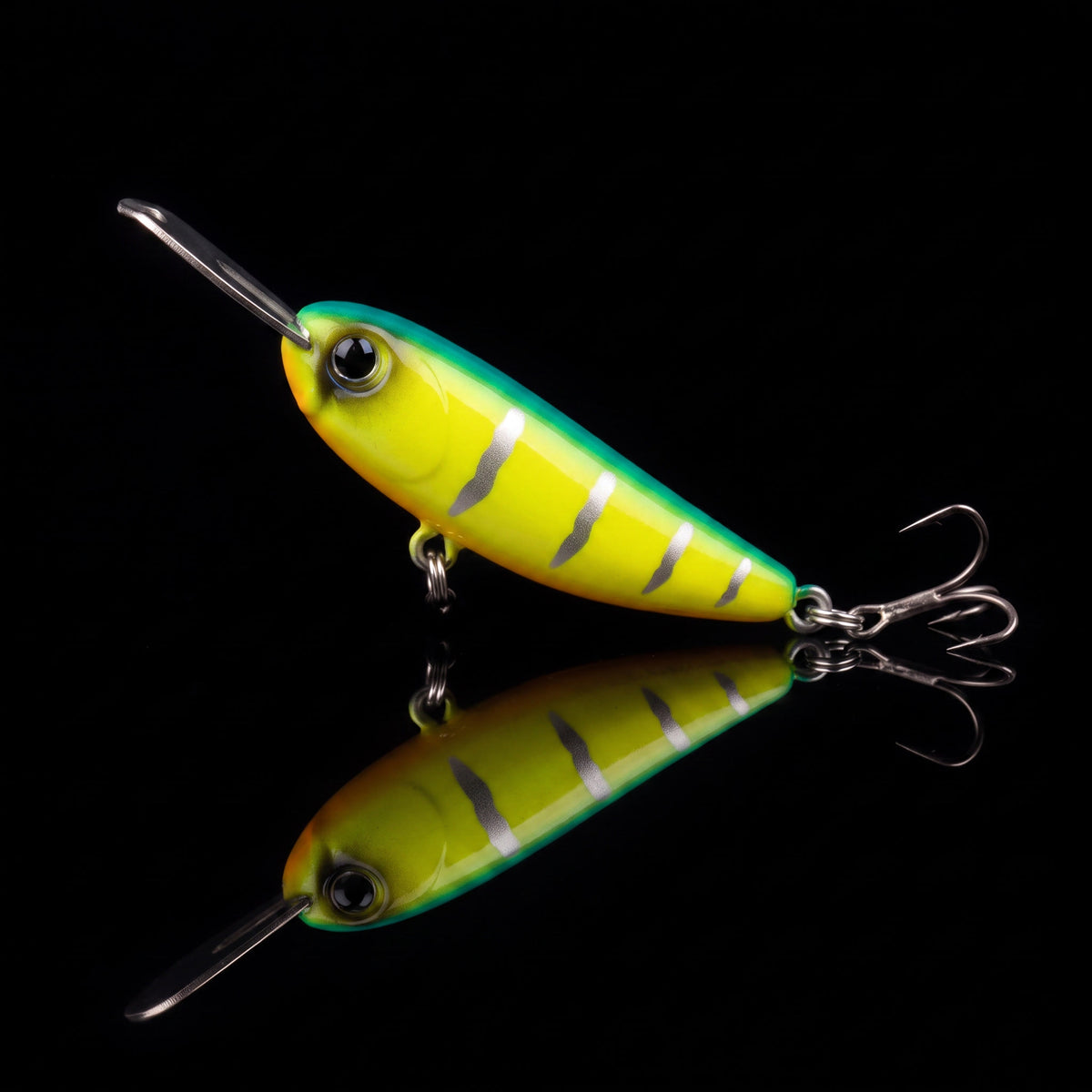 Metal Auto Pencil Sinking Minnow - 3 Swimming Modes 5.5g/15g