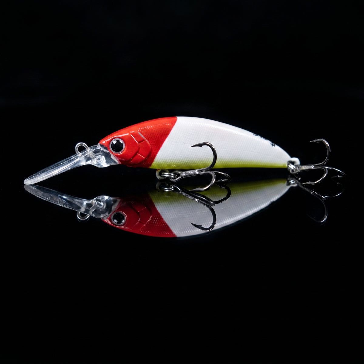 Leurre Minnow Coulant Profond - Bavette Longue Bruit Interne 5.5g/10g