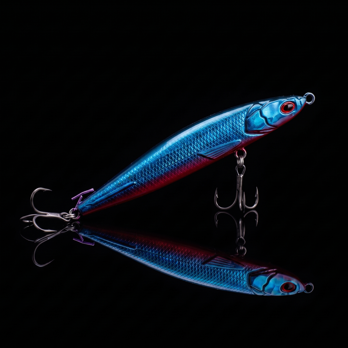 Sinking Pencil - Long Cast Wobbling Bait 9g-20g