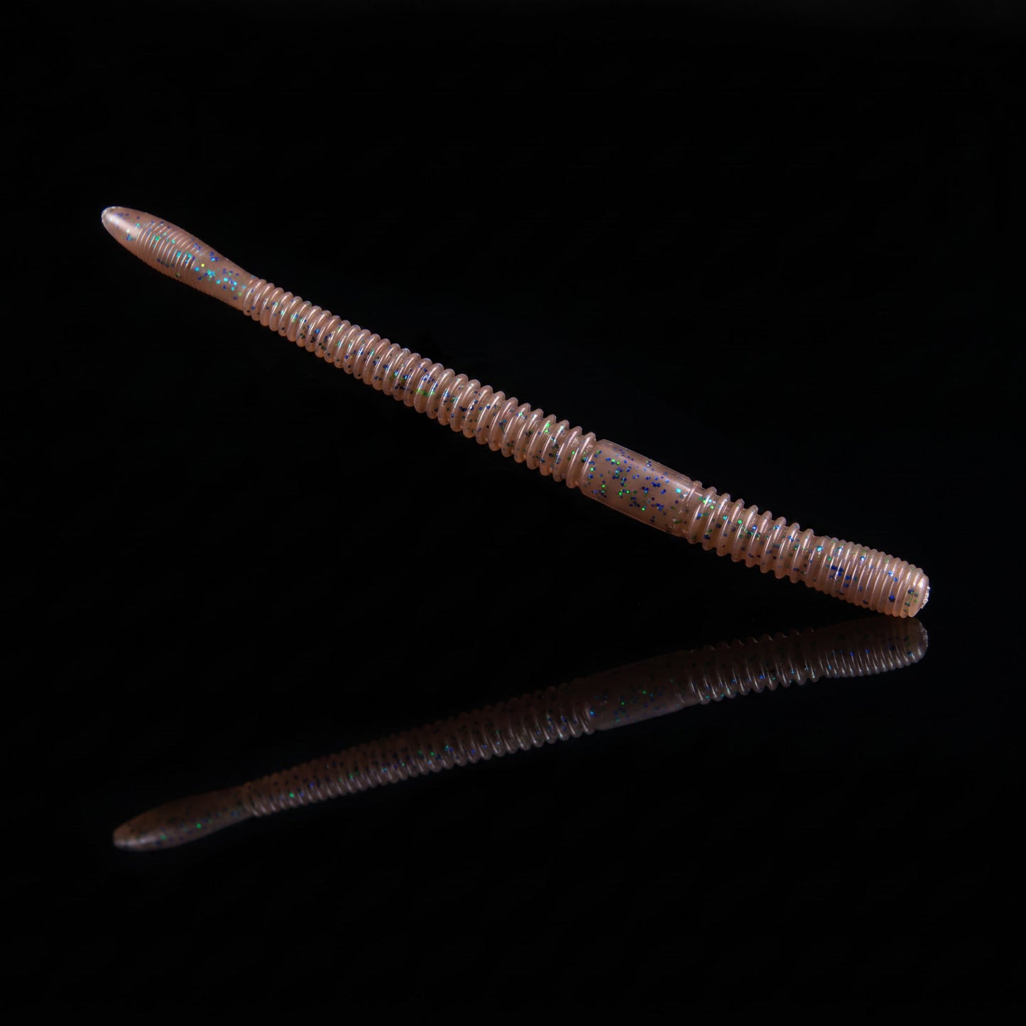 QianChu Noodle Worm — Salted Scented Soft Stick Bait | 10pc/pack