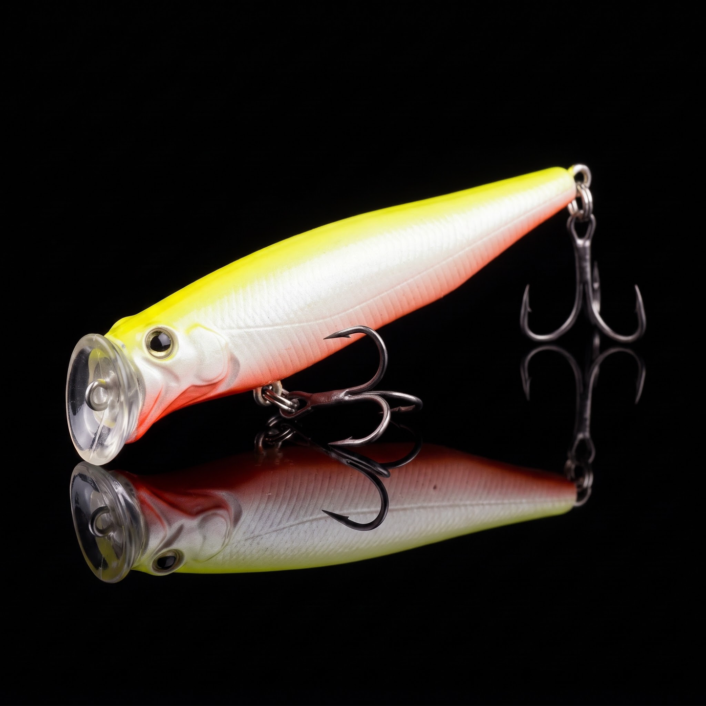 Sinking Pencil 10056 - Choking Minnow Hard Bait 12g/18.5g