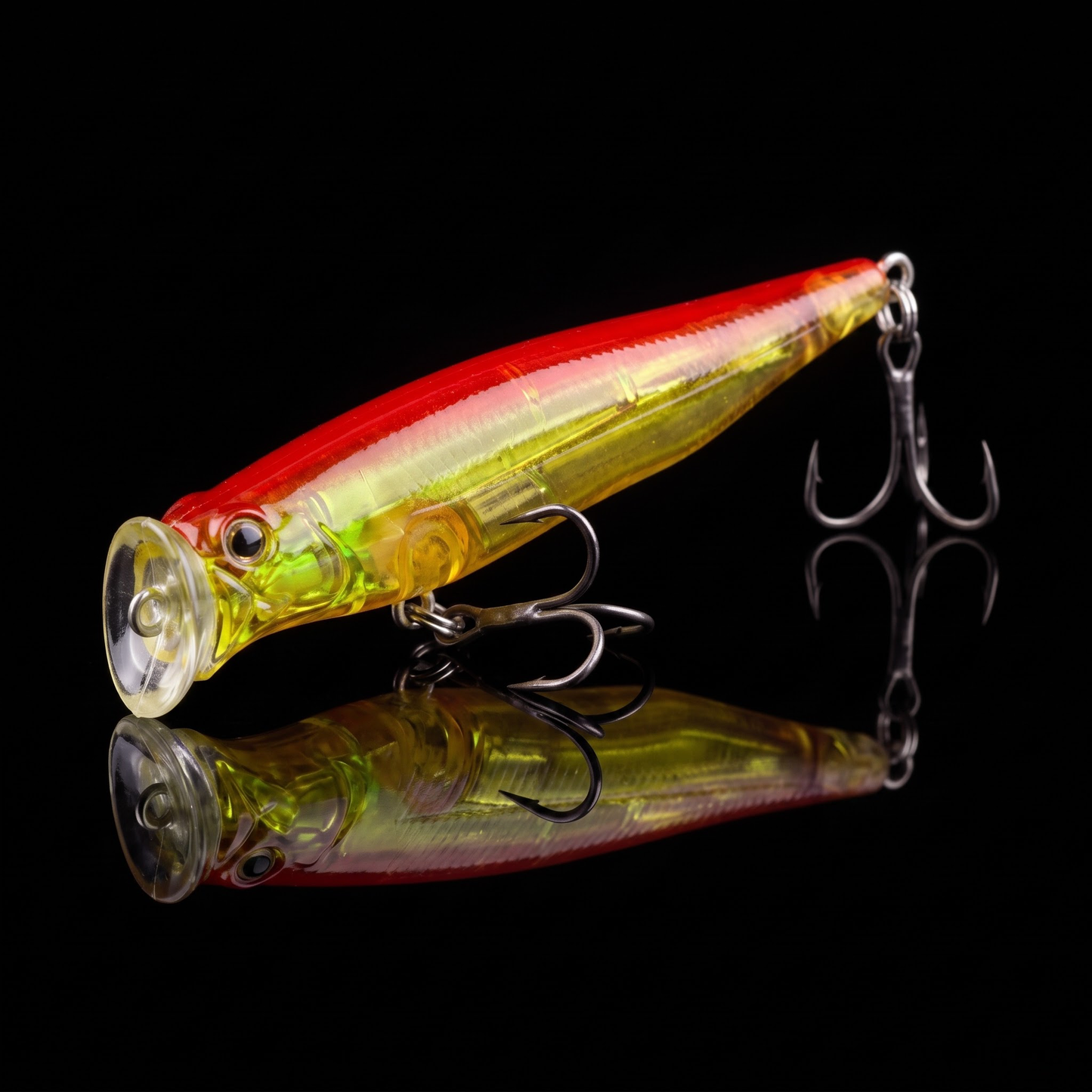 Sinking Pencil 10056 - Choking Minnow Hard Bait 12g/18.5g