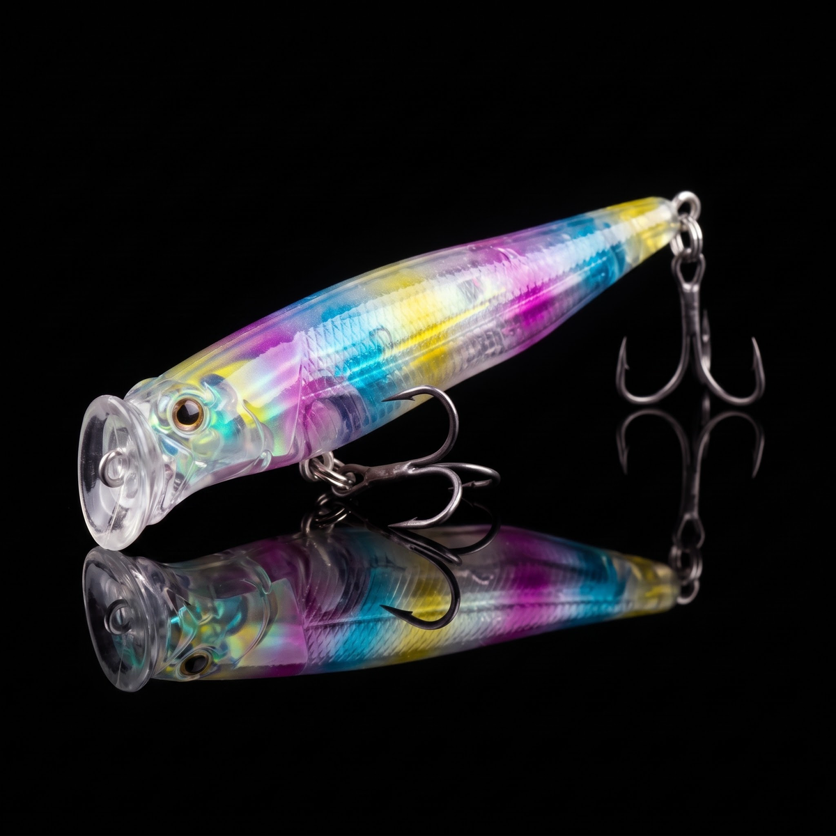 Sinking Pencil 10056 - Choking Minnow Hard Bait 12g/18.5g