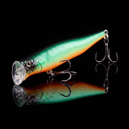 Sinking Pencil 10056 - Choking Minnow Hard Bait 12g/18.5g