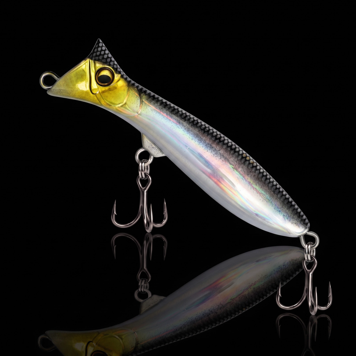 Sinking pencil bait long cast fishing lure