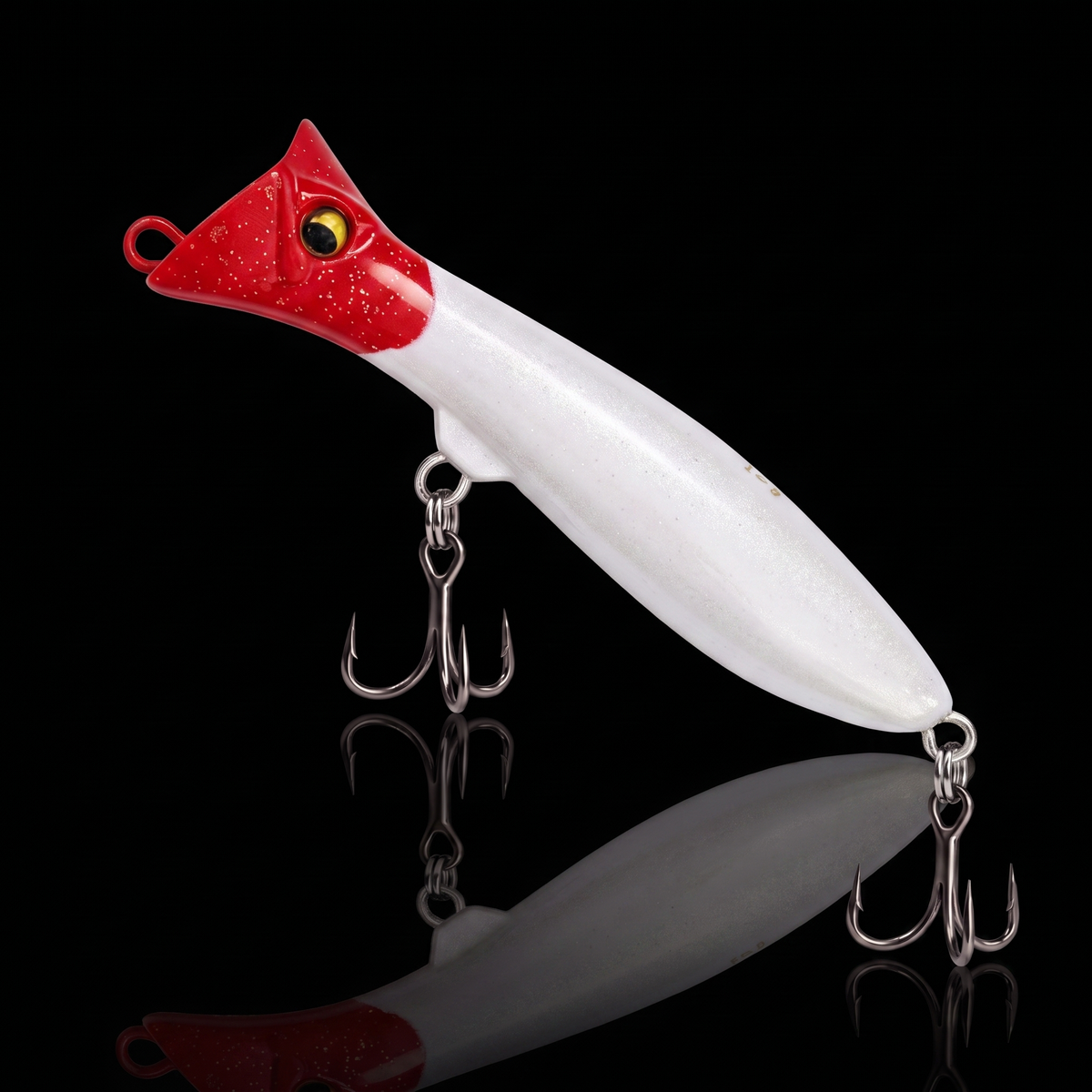 Sinking Pencil Bait — Long Cast Flutter Sinking Lure | 5 Sizes