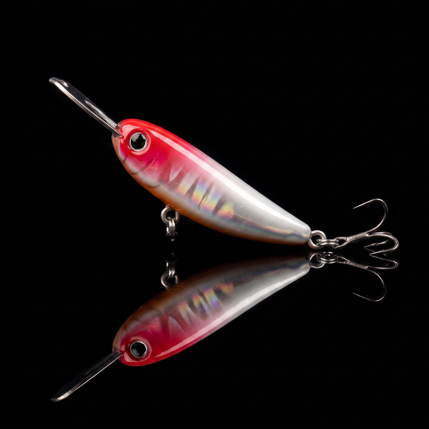 Metal Auto Pencil Sinking Minnow - 3 Swimming Modes 5.5g/15g