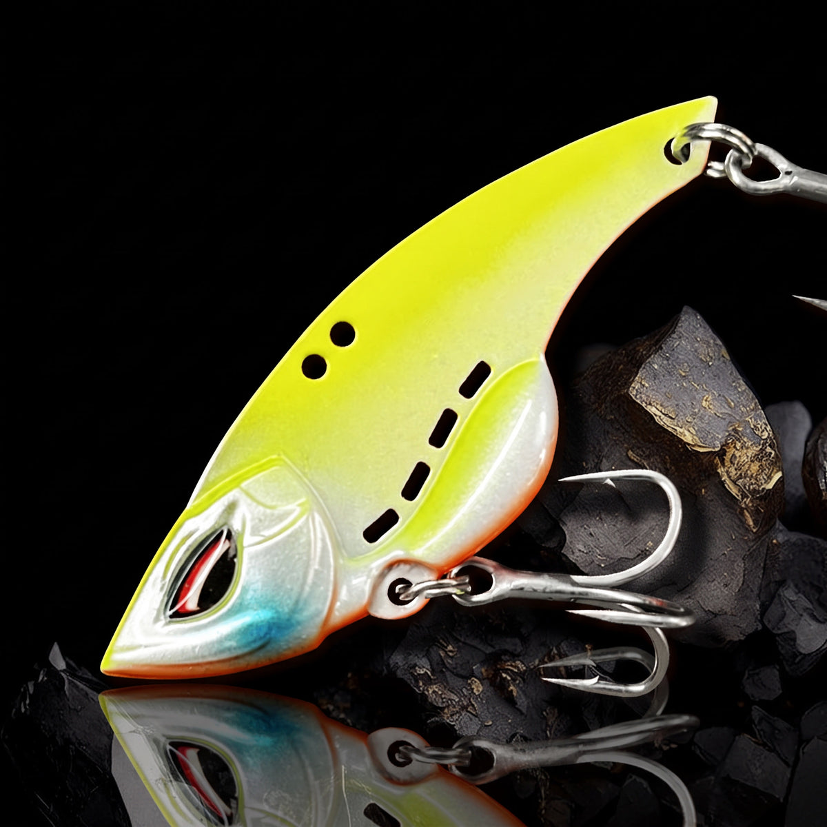Metal VIB - Lead-Copper Sinking Blade 2.5g-14g