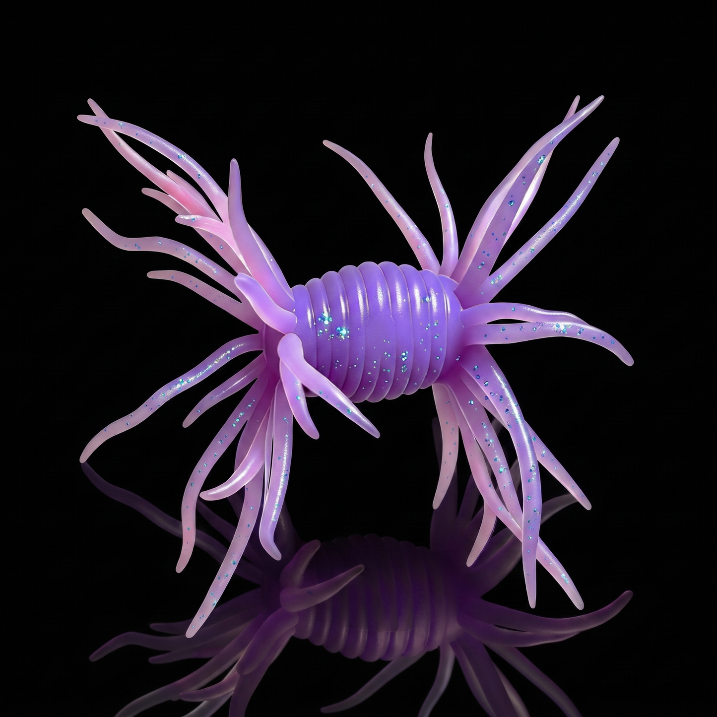 Tentacle monster dual-tentacle soft fishing bait