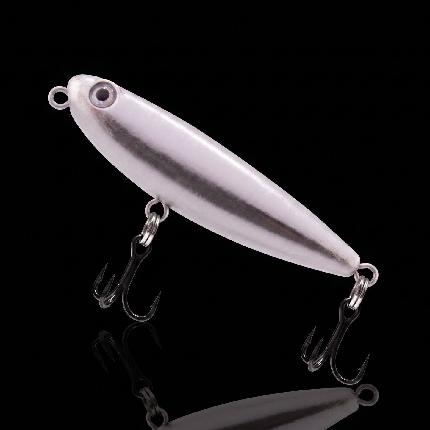 Water Surface Dog Topwater Pencil Bait — Walk-the-Dog Fishing Lure | 2 Sizes