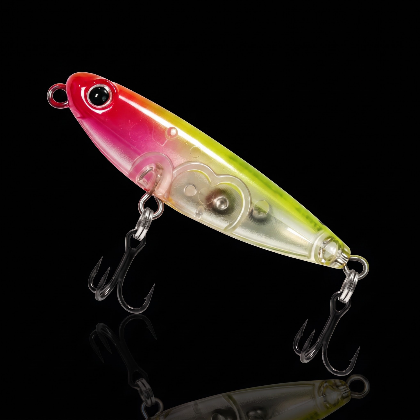 Water Surface Dog Topwater Pencil Bait — Walk-the-Dog Fishing Lure | 2 Sizes