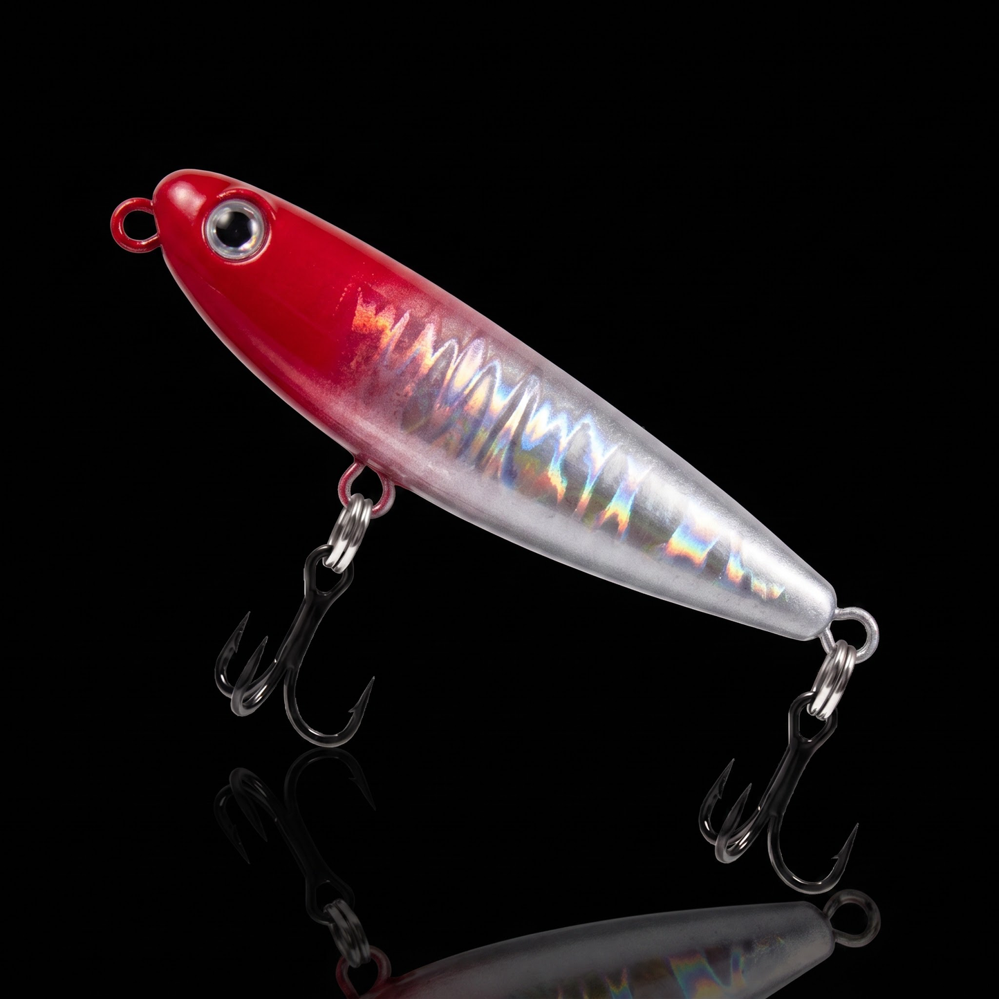 Water Surface Dog Topwater Pencil Bait — Walk-the-Dog Fishing Lure | 2 Sizes