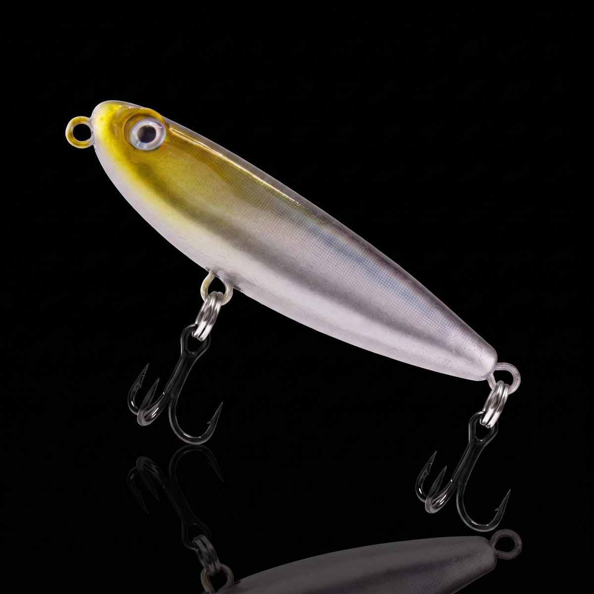 Water Surface Dog topwater pencil bait fishing lure