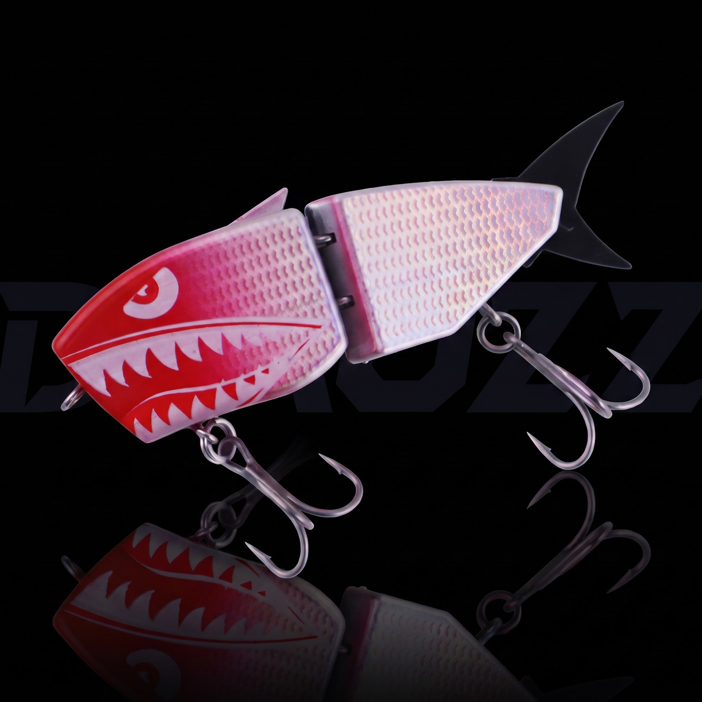 Pig Shark jointed swimbait fishing lure