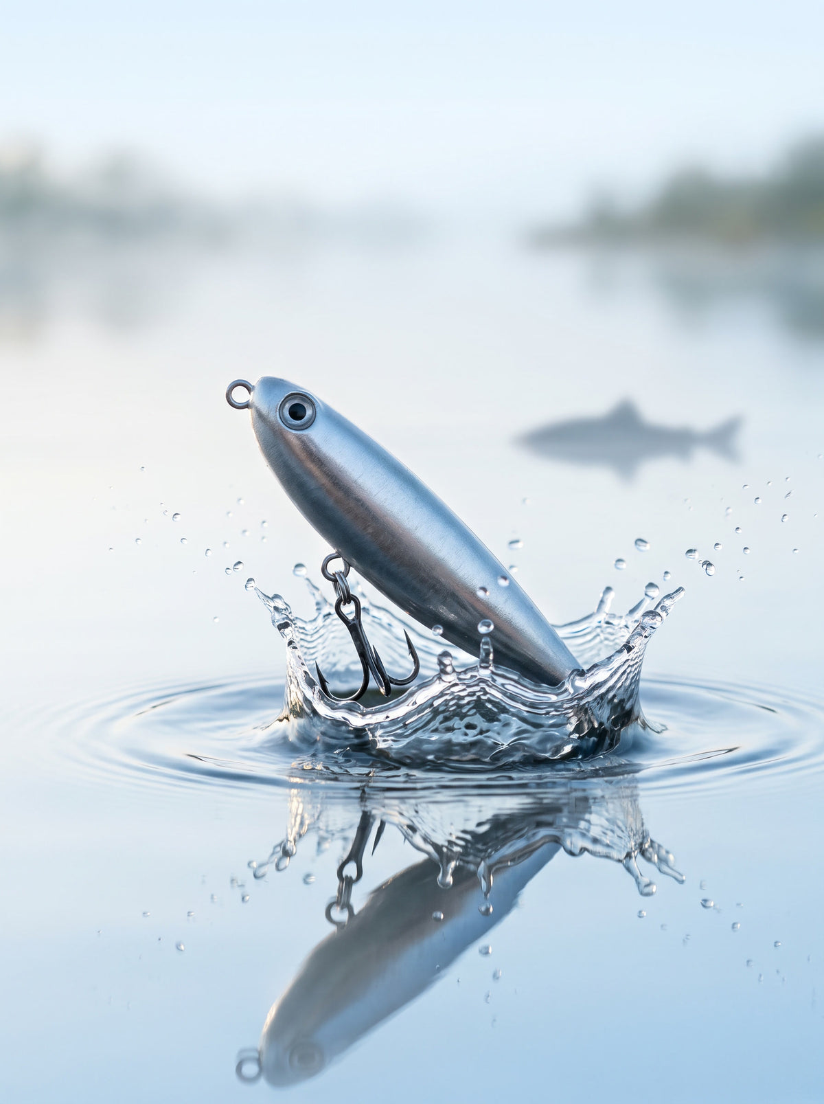 Water Surface Dog Topwater Pencil Bait — Walk-the-Dog Fishing Lure | 2 Sizes