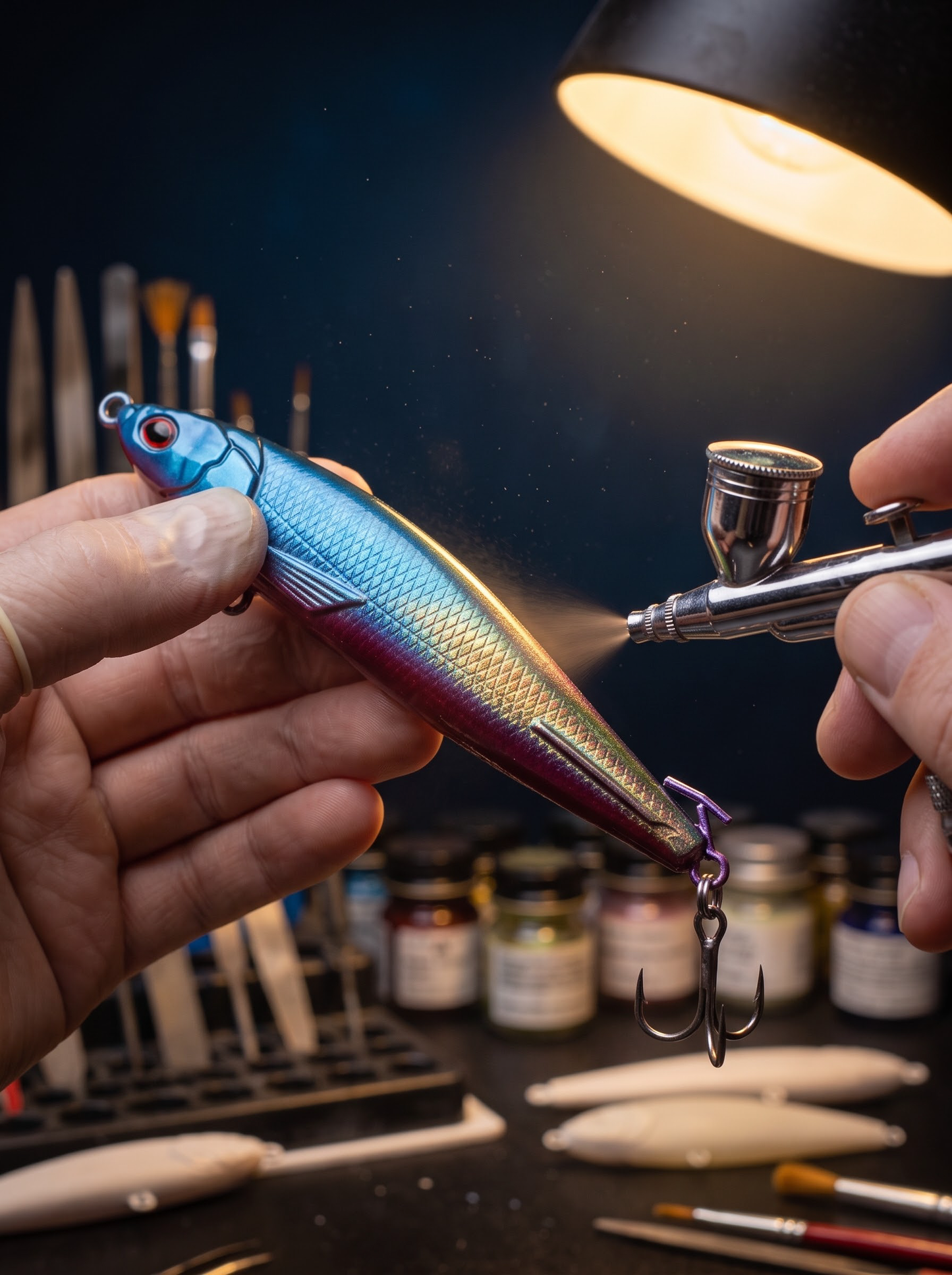 Sinking Pencil - Long Cast Wobbling Bait 9g-20g