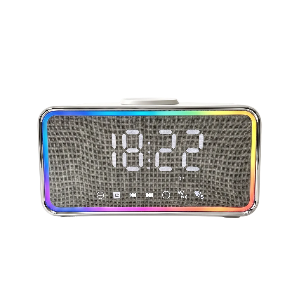Sleep Timer Bedside Charging Speaker