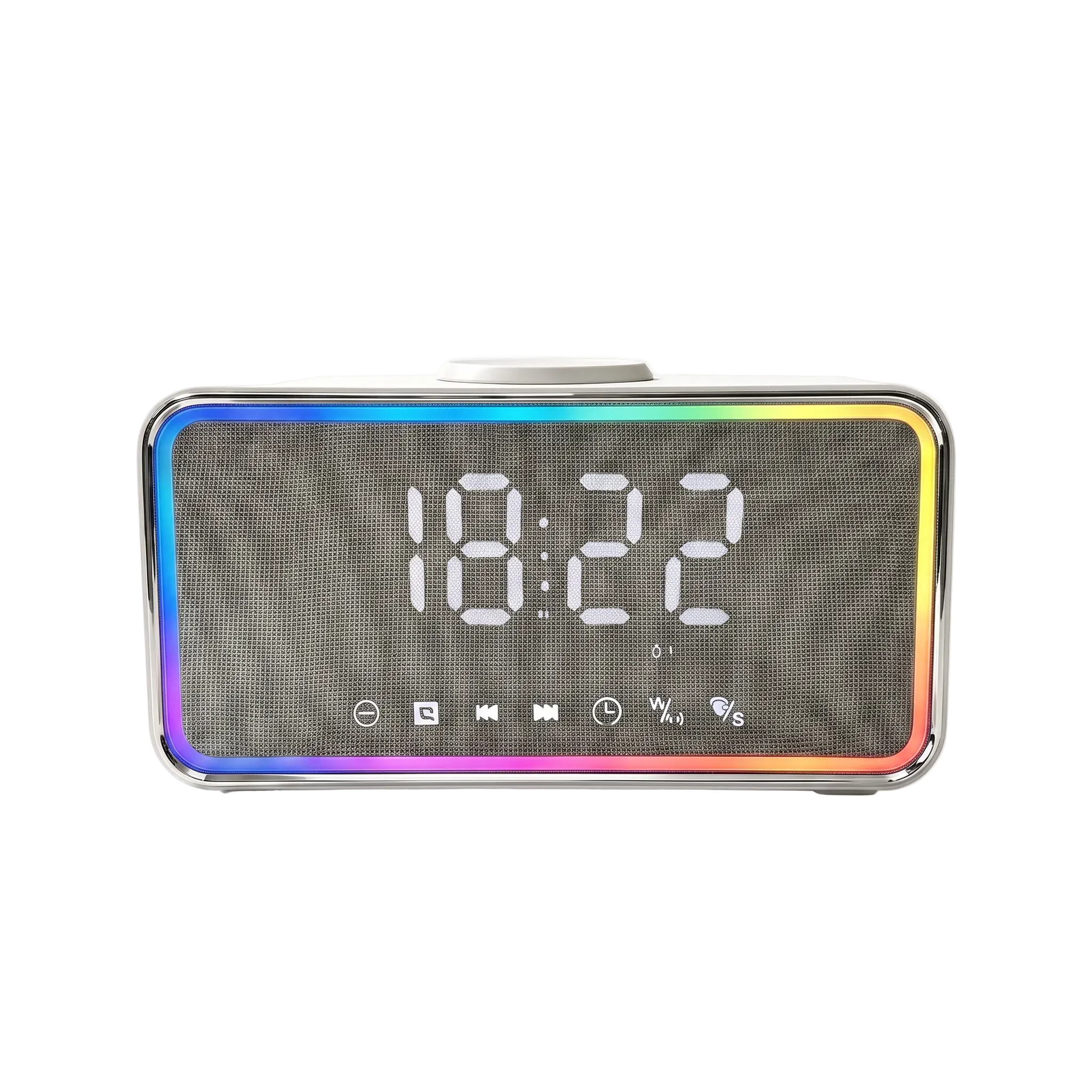 Sleep Timer Bedside Charging Speaker